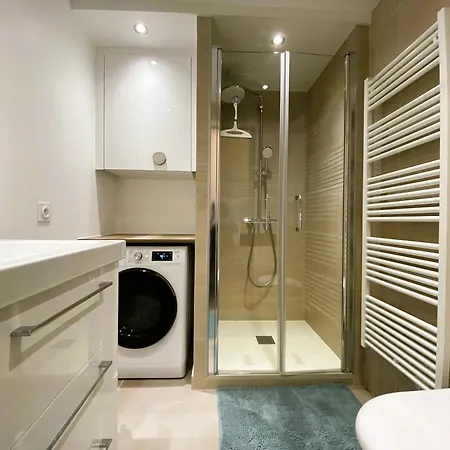 Apartment 1850 - 4 Personnes - Aux Pieds - Wifi Gratuit *