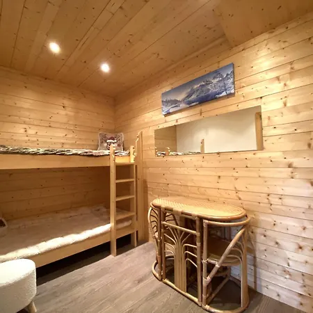 1850 - 4 Personnes - Aux Pieds - Wifi Gratuit Courchevel