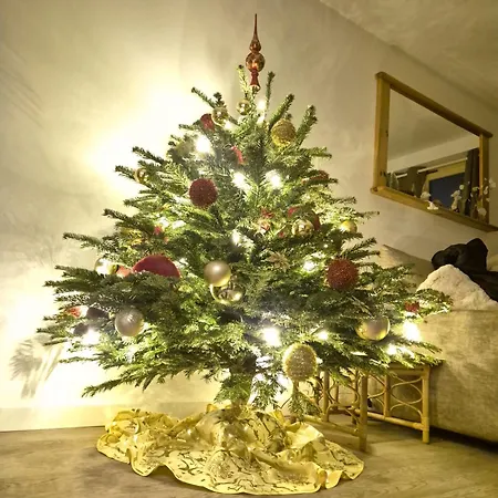 1850 - 4 Personnes - Aux Pieds - Wifi Gratuit Apartmán Courchevel