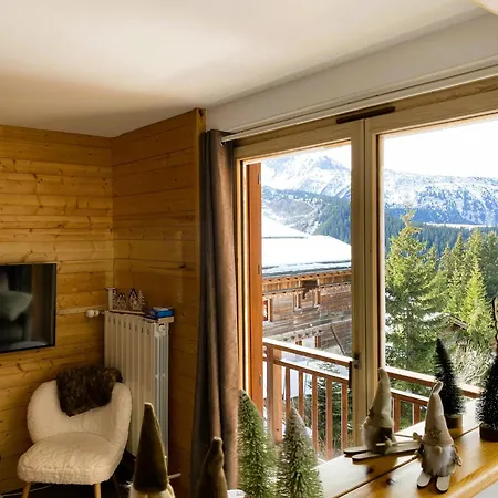 1850 - 4 Personnes - Aux Pieds - Wifi Gratuit * Куршевель