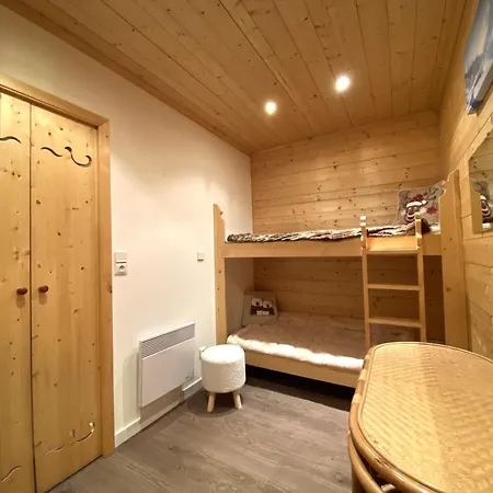 Apartamento 1850 - 4 Personnes - Aux Pieds - Wifi Gratuit Courchevel