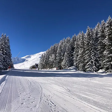 شقة 1850 - 4 Personnes - Aux Pieds - Wifi Gratuit