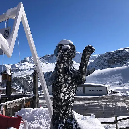 Апартаменты 1850 - 4 Personnes - Aux Pieds - Wifi Gratuit *