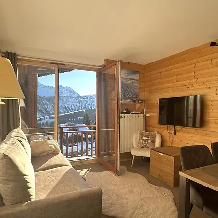 1850 - 4 Personnes - Aux Pieds - Wifi Gratuit