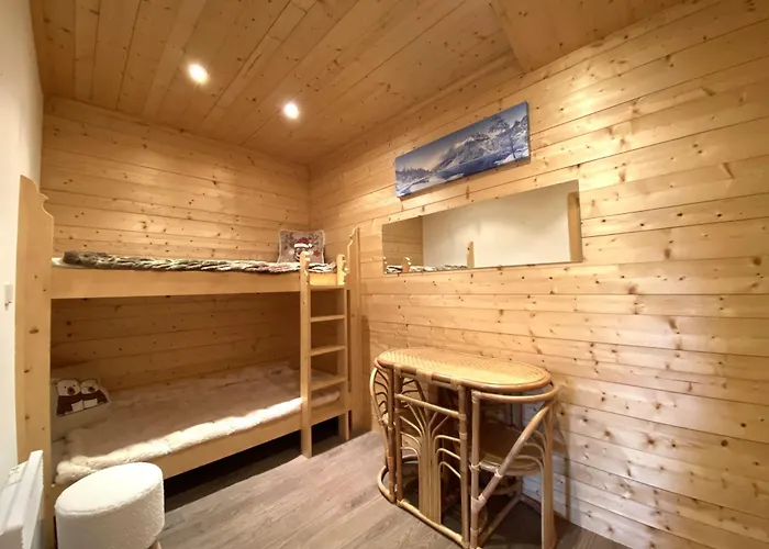 1850 - 4 Personnes - Aux Pieds - Wifi Gratuit Courchevel