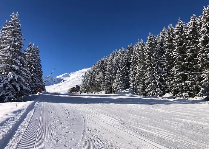 Lejlighed 1850 - 4 Personnes - Aux Pieds - Wifi Gratuit