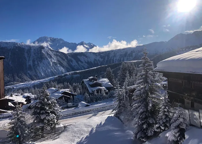 1850 - 4 Personnes - Aux Pieds - Wifi Gratuit *