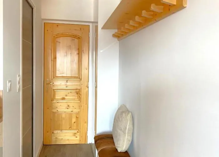 1850 - 4 Personnes - Aux Pieds - Wifi Gratuit *