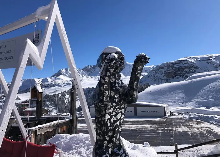 Апартаменти 1850 - 4 Personnes - Aux Pieds - Wifi Gratuit *