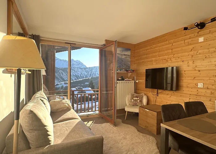 1850 - 4 Personnes - Aux Pieds - Wifi Gratuit